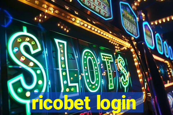 ricobet login